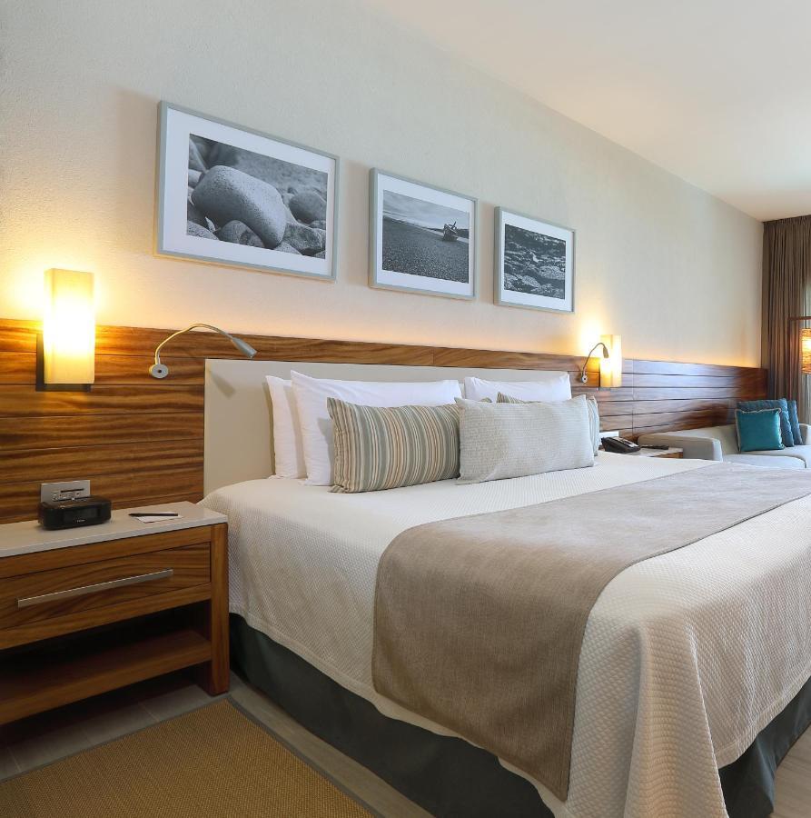 Suite Lit King-Size Deluxe - Côté Océan
