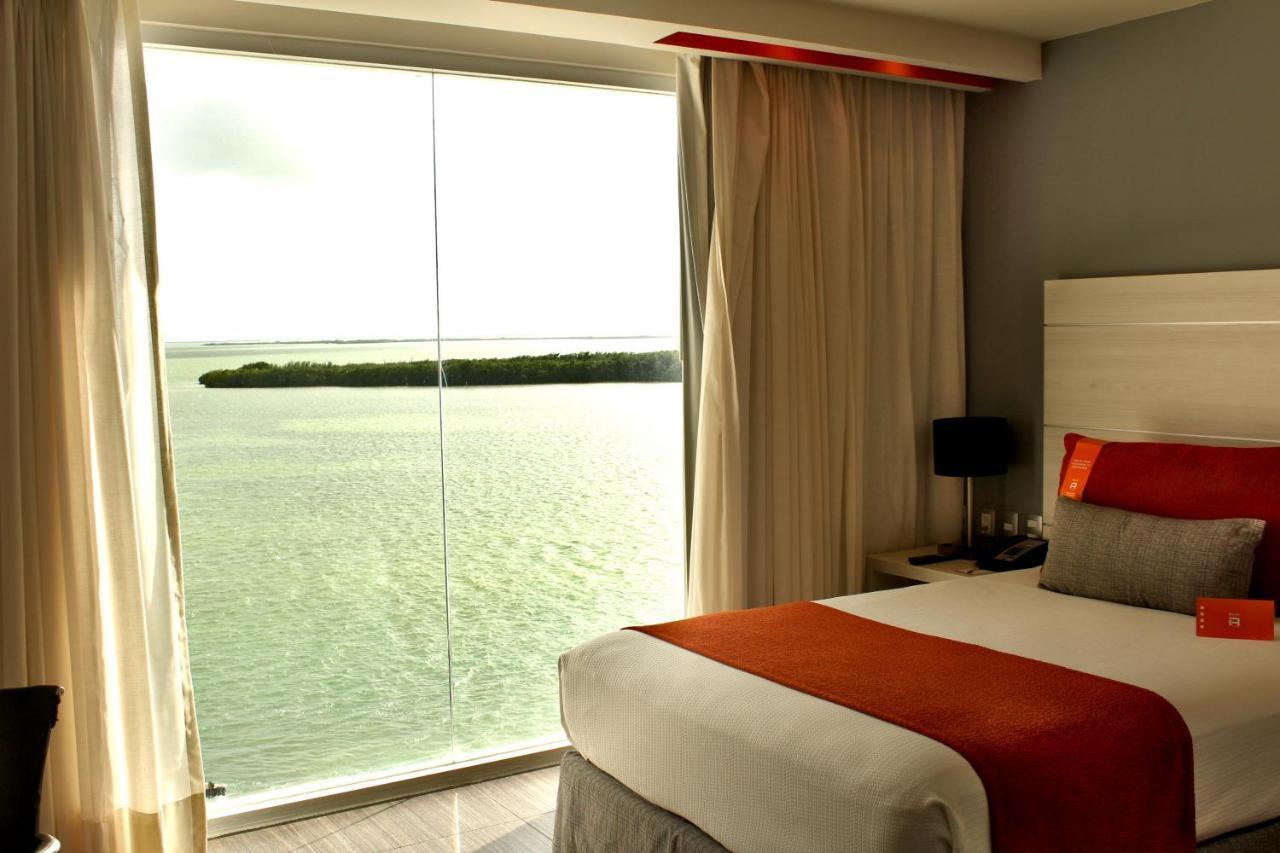 Executive Double Lagoon View