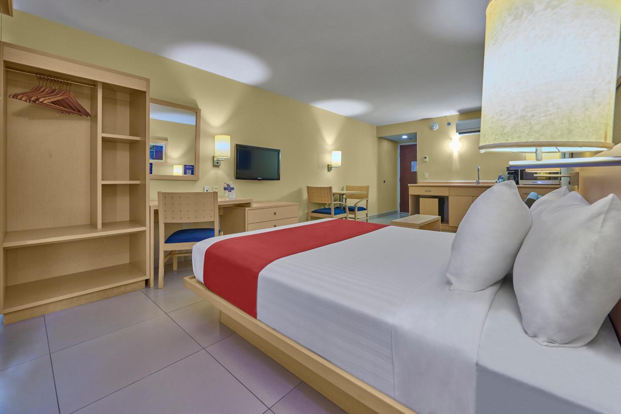 Suite Lit Queen-Size avec Canapé-Lit