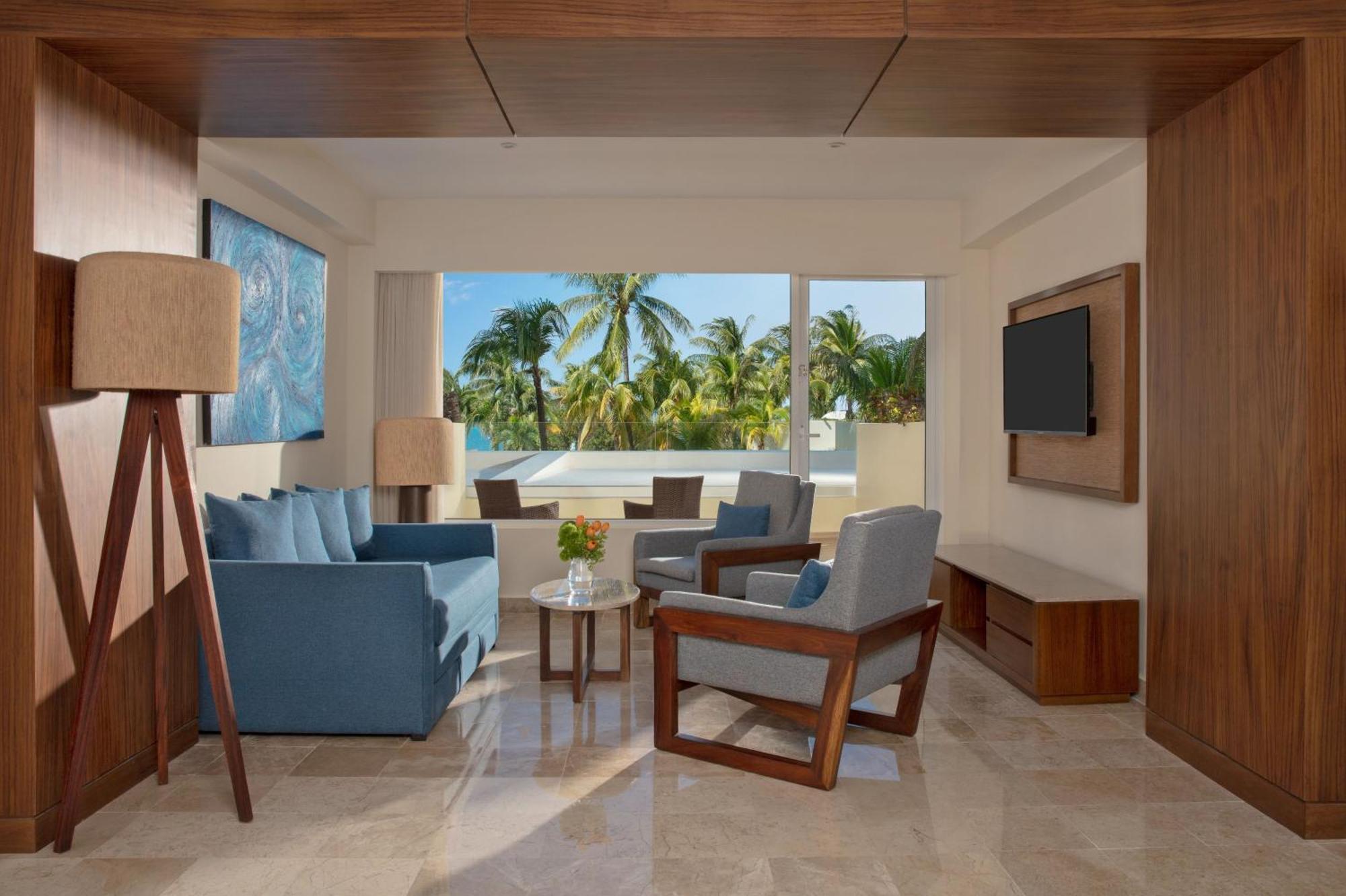 Suite Junior avec Terrasse