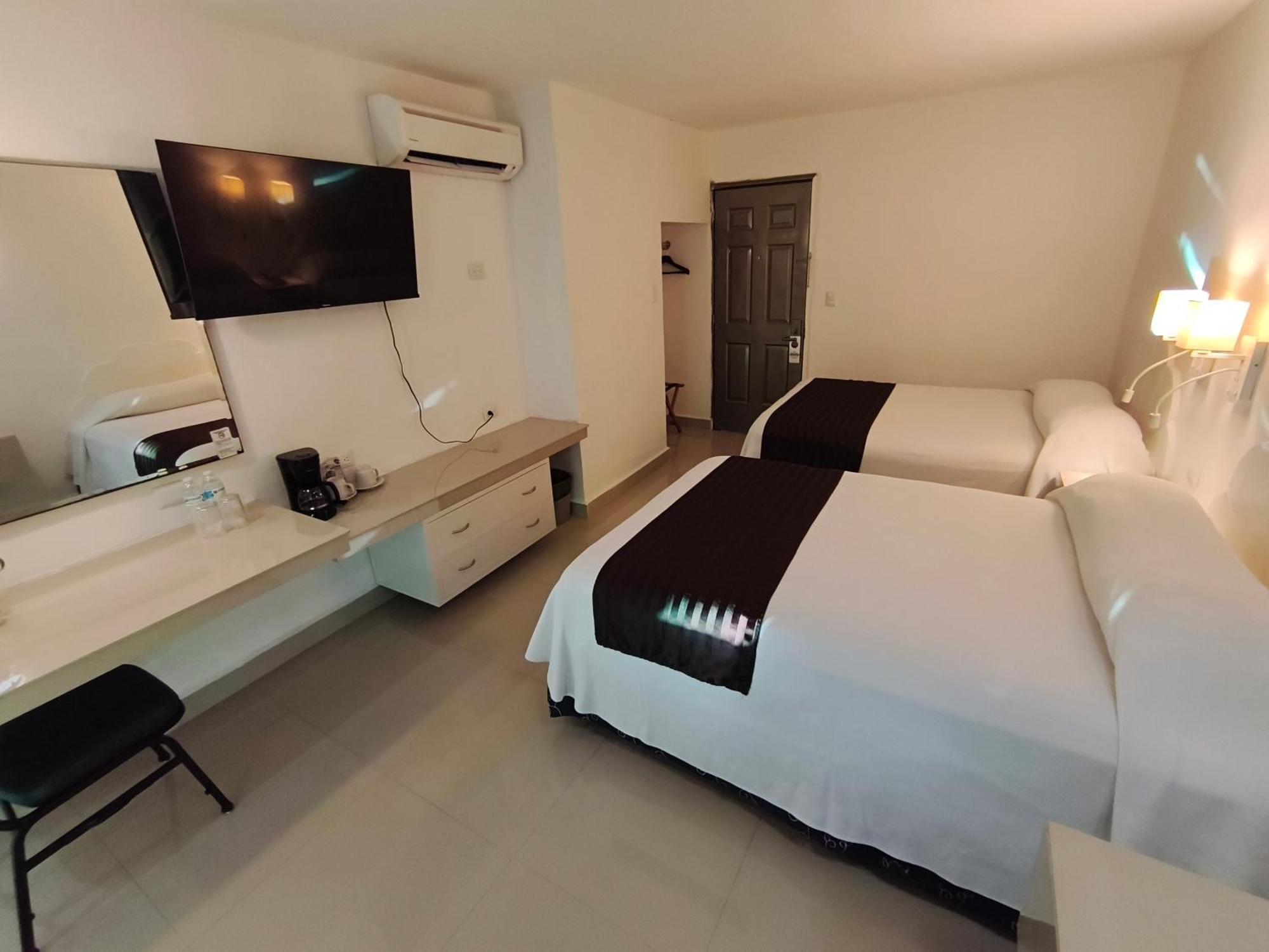 Double Room Balcony