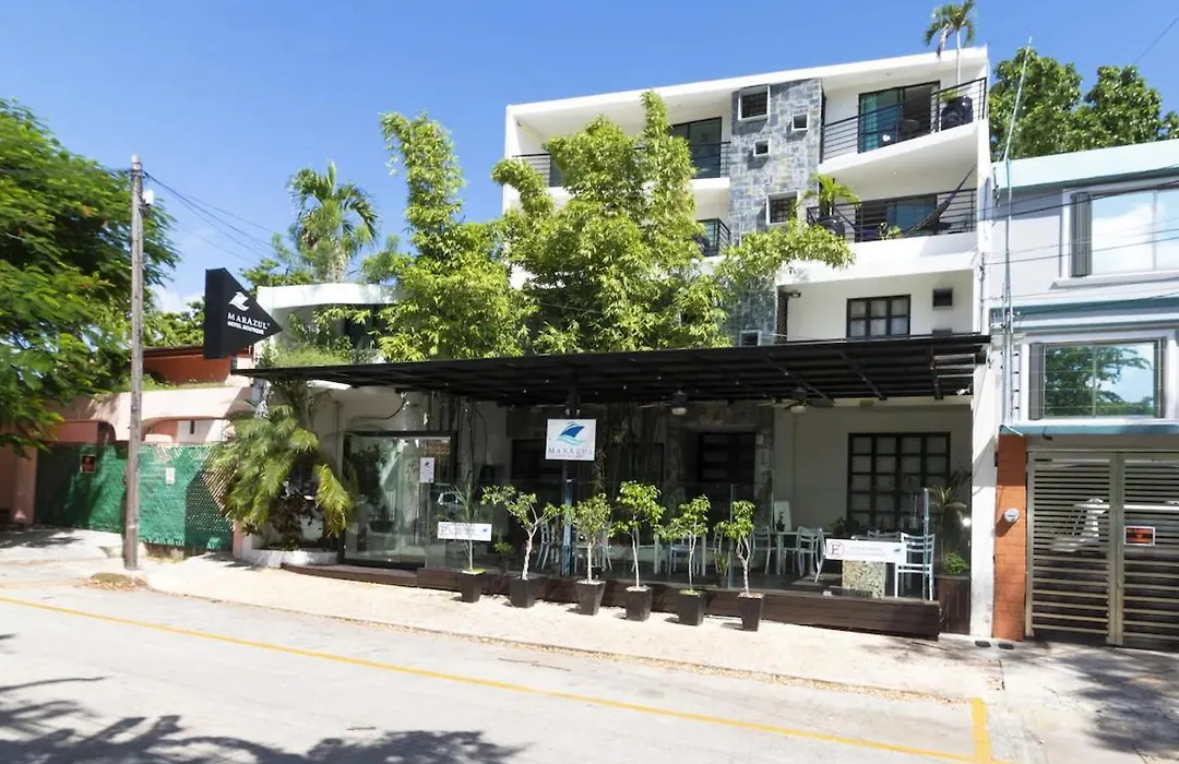Marazul Hotel Boutique-1