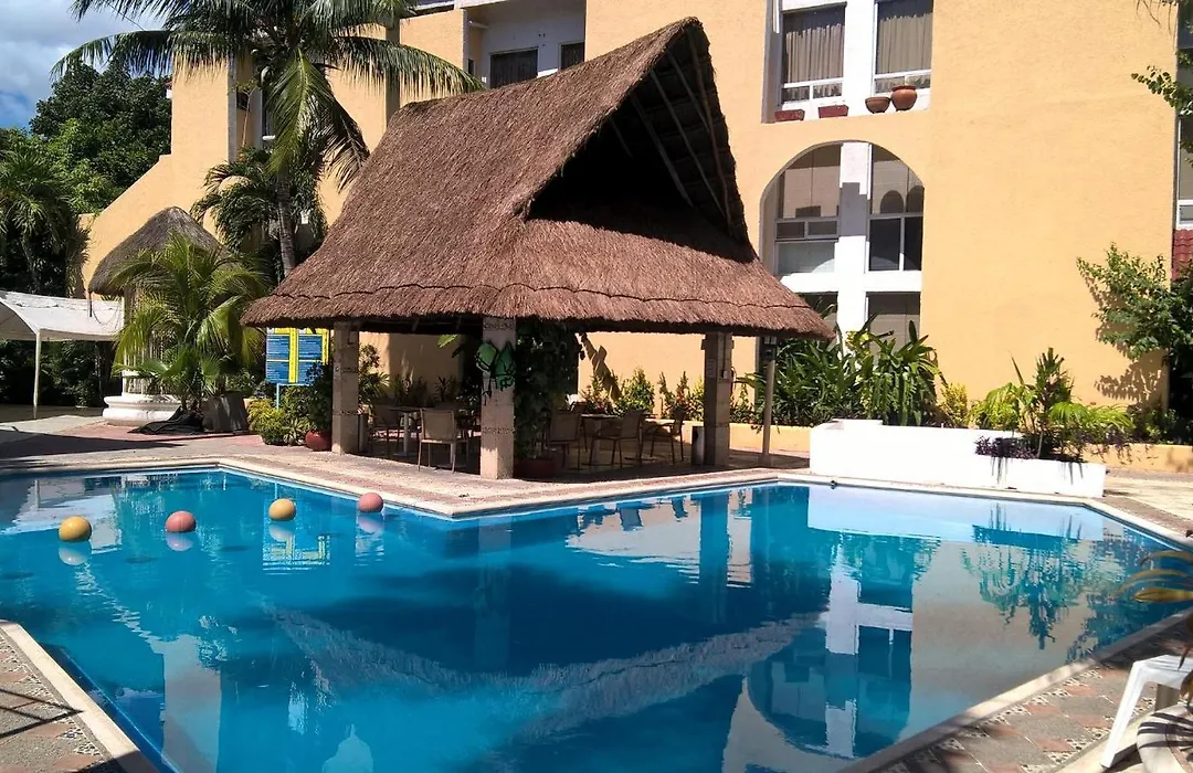 Hotel Plaza Caribe-1