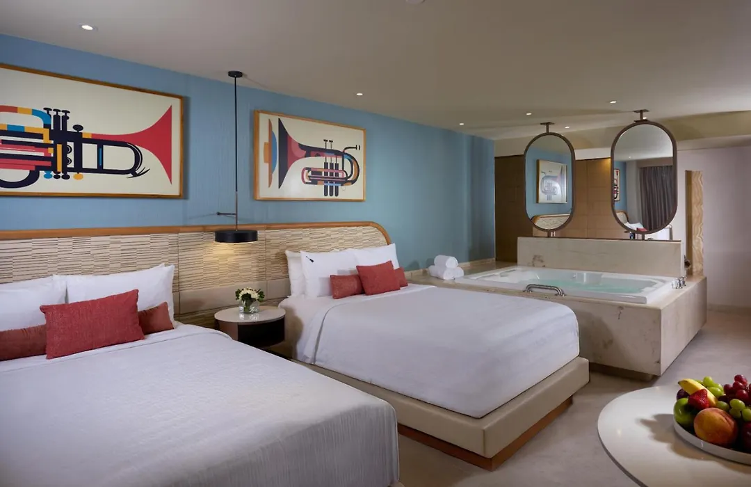 Hard Rock Hotel Cancun - All Inclusive-1