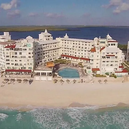 Bsea Cancun Plaza Hotel-2